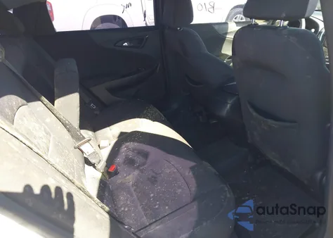 2018 Chevrolet Malibu 1Ls z USA, uszkodzony, nr VIN 1G1ZB5ST9JF176543